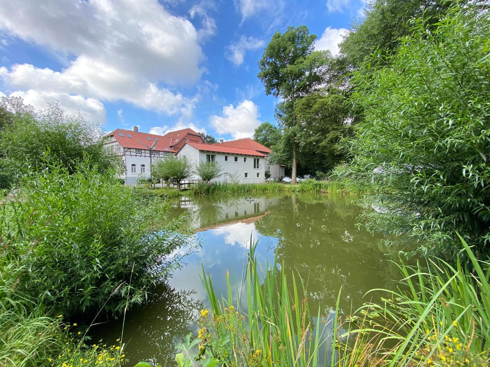 Hotel Waldhaus Oelper Braunschweig Exterior foto